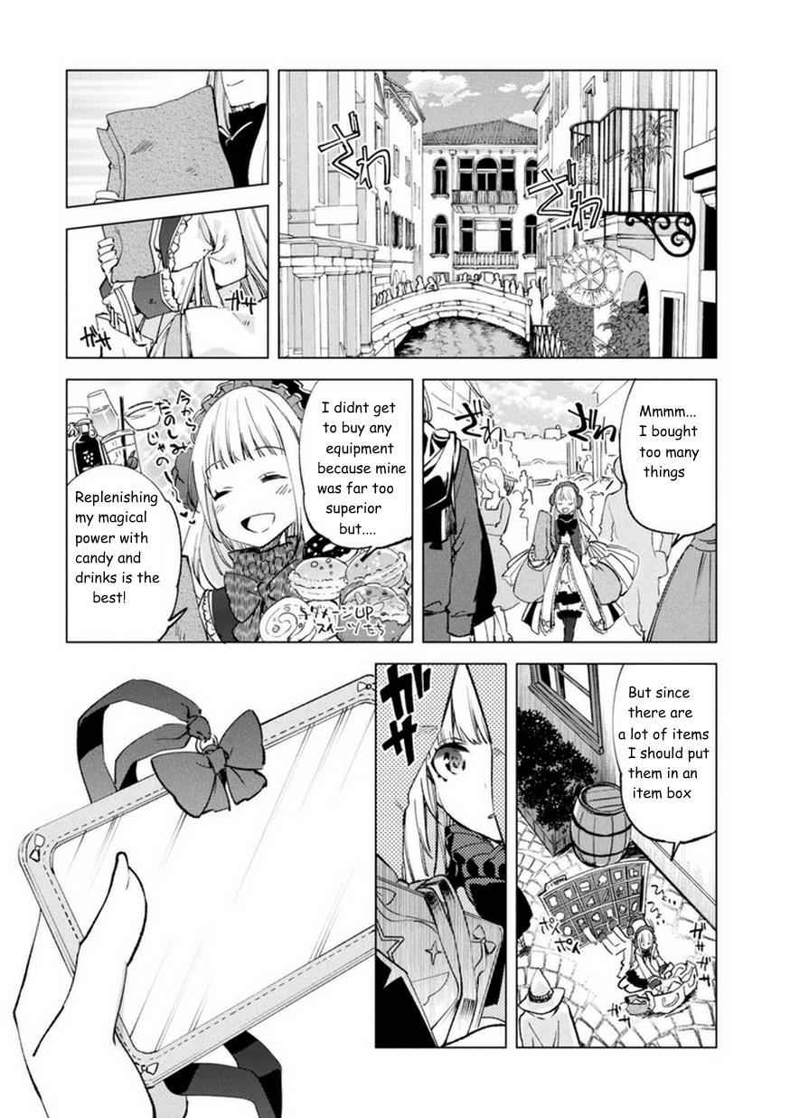 Kenja no Deshi wo Nanoru Kenja Chapter 8 16